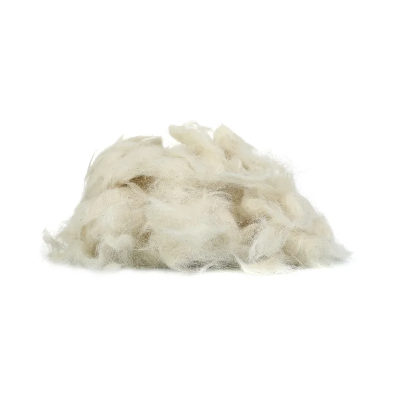 
100% New season fine merino scoured wool for sale 