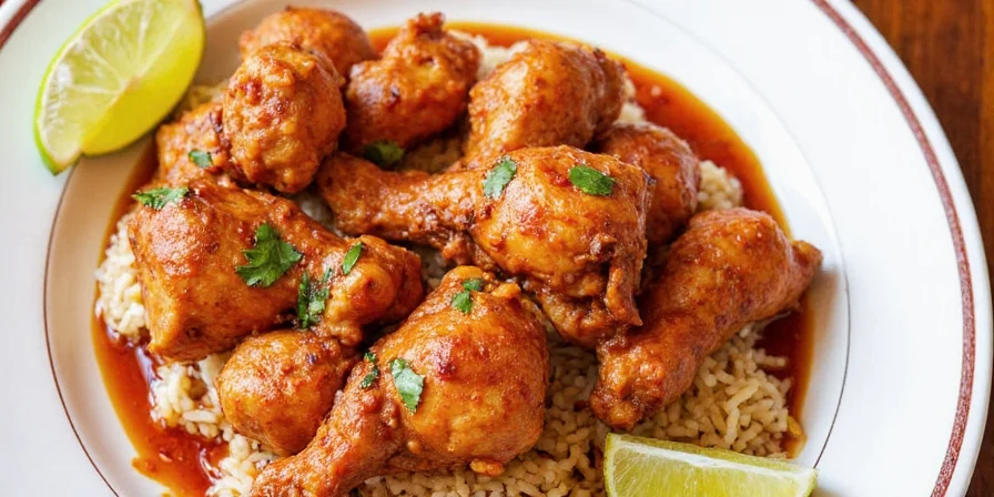 Sazon Chicken Nutrition Facts