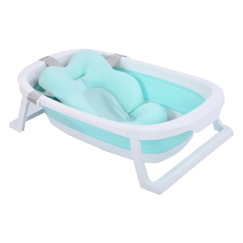 

Gica high quality folding bath tub inflatable baby cheap foldable bathtub