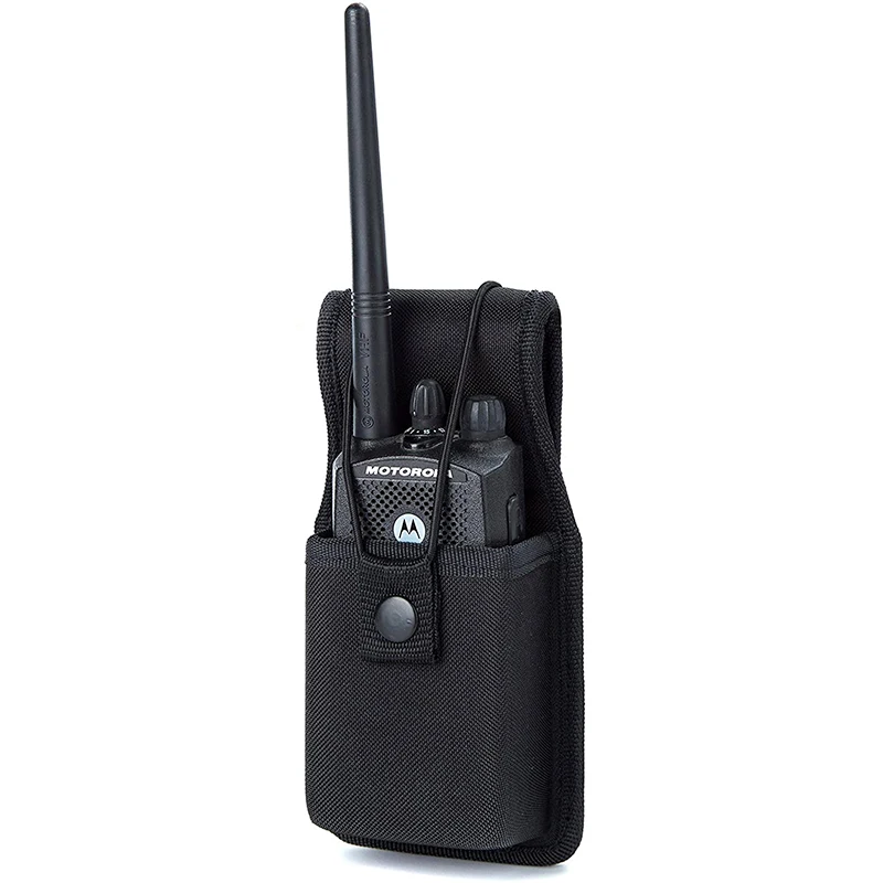 Walkie Talkies Holster Universal Pouch For Walkie Talkies Radio Holder ...