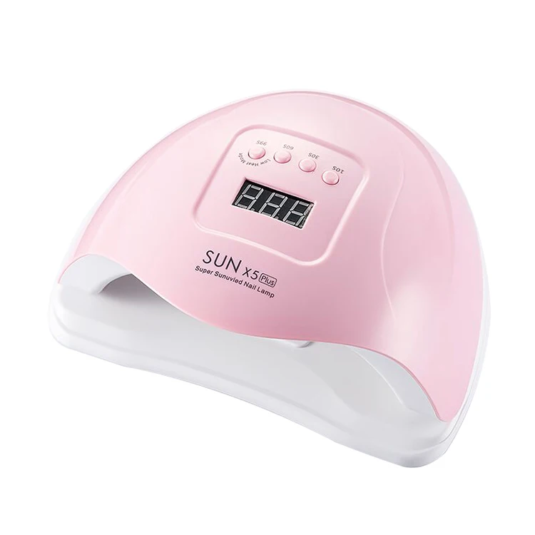 

OEM High Power 600g Electric ABS Plastic Fast Curing Nail Lamp