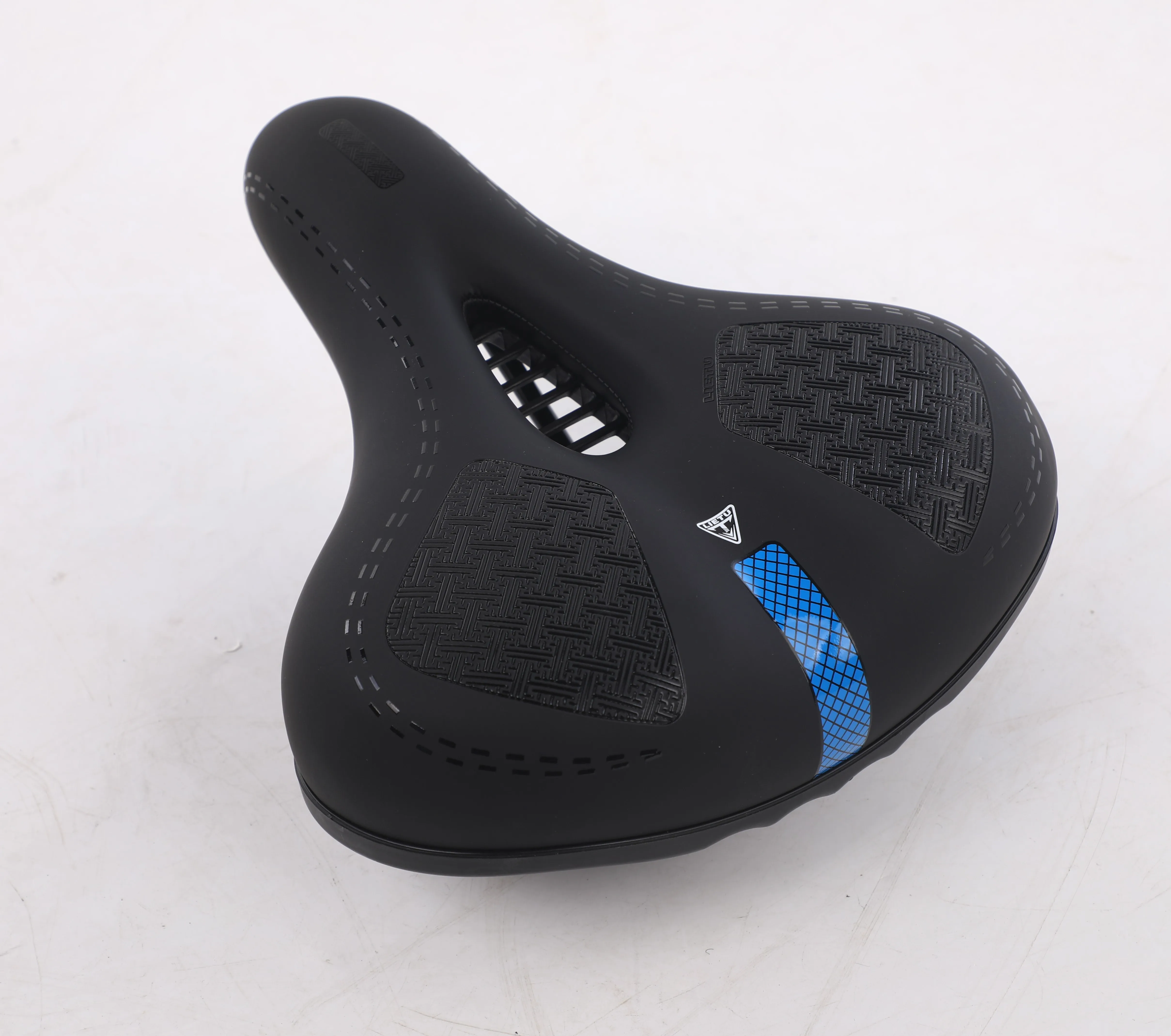 

Baby Kids Bike Seat Safety Stable Comfortable Cycling Front Tube Mountain Bicycle Child Seat for Bicyclen Men Black Simple