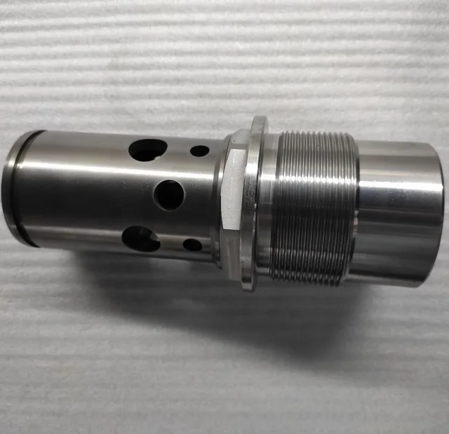 
Assembly Tungsten Carbide Choke Seats with 410 S.S 