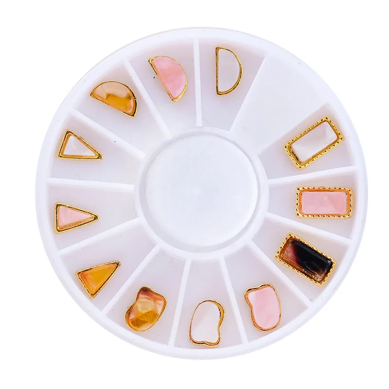 

Wholesale press on nails short rhinestone jewerly decoracin press on nails short rhinestone, Customers' requirements