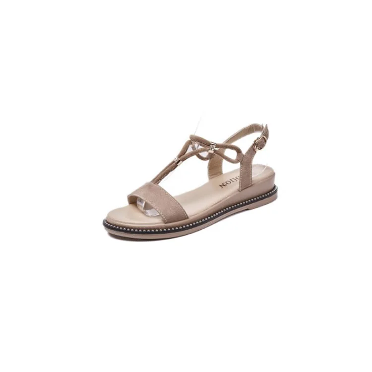 

Summer Outdoor Light Weight Womens Sliders Sandal with PU Outsole