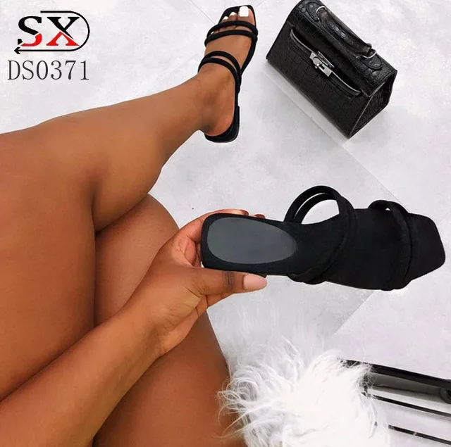 

Women Shoes Africa new designs slipper shoes and sandal low heel ladies shoes, As picture