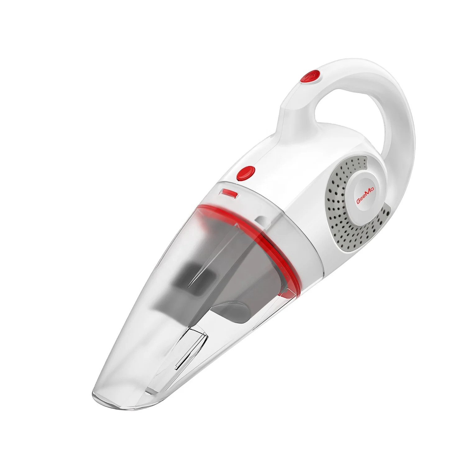 

X4 vehicle vacuum cleaner GeeMo mini portable car vacuum cleaner