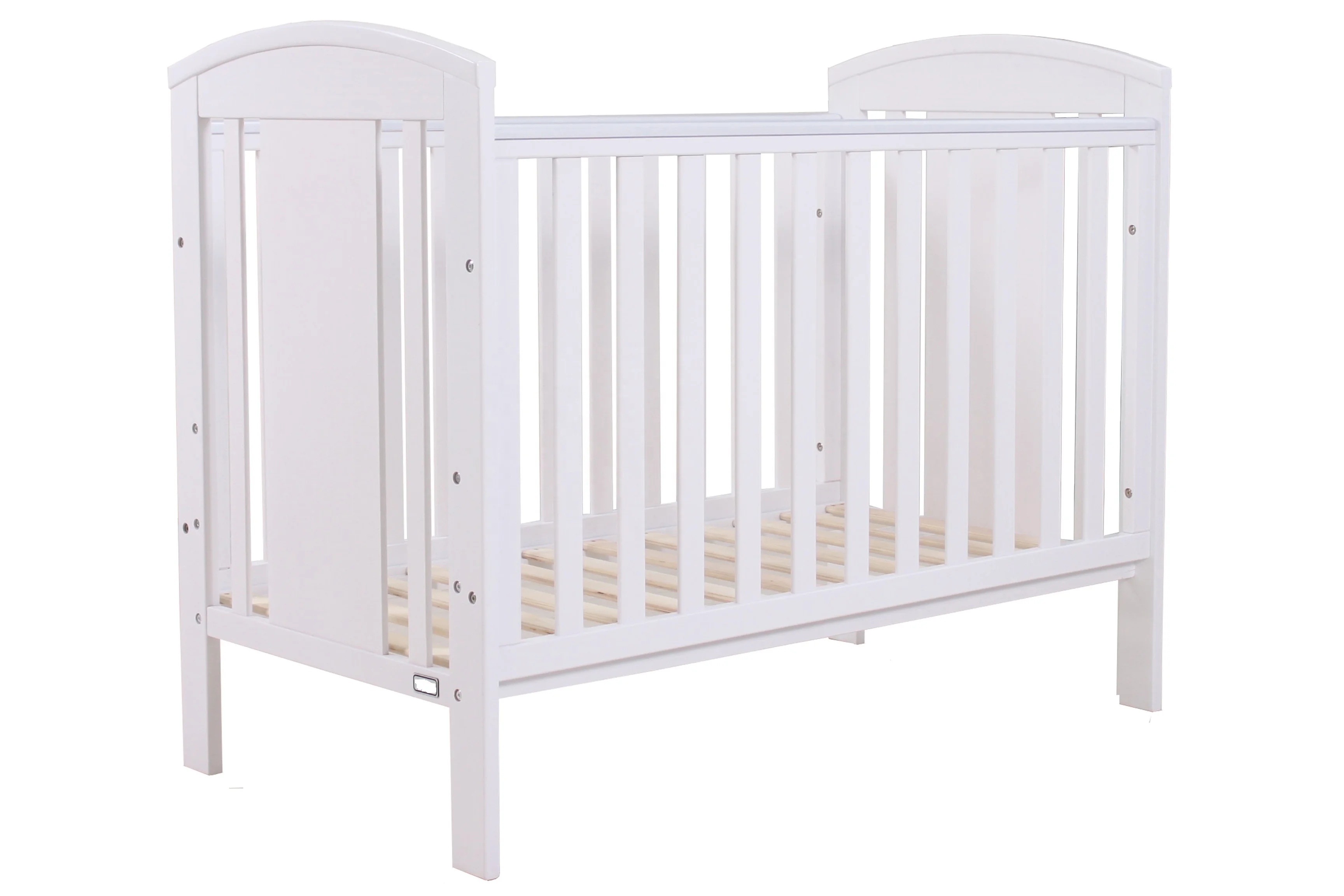 
Natural classic Wood material Baby crib 