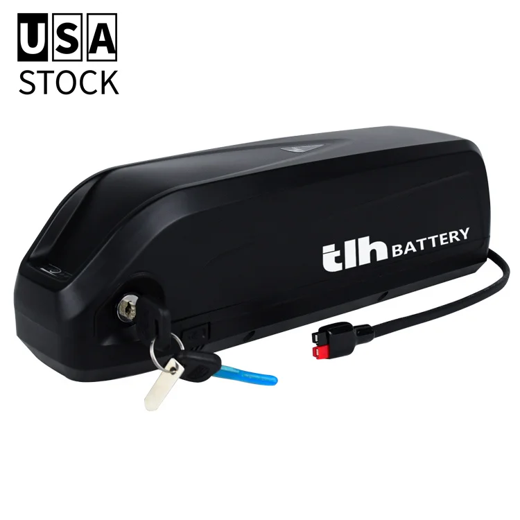 

USA STOCK 2-3 Days Arrival Electric Bicycle Battery 1000W 16.7Ah 48V Ebike Battery with 54.6V 2A Charger