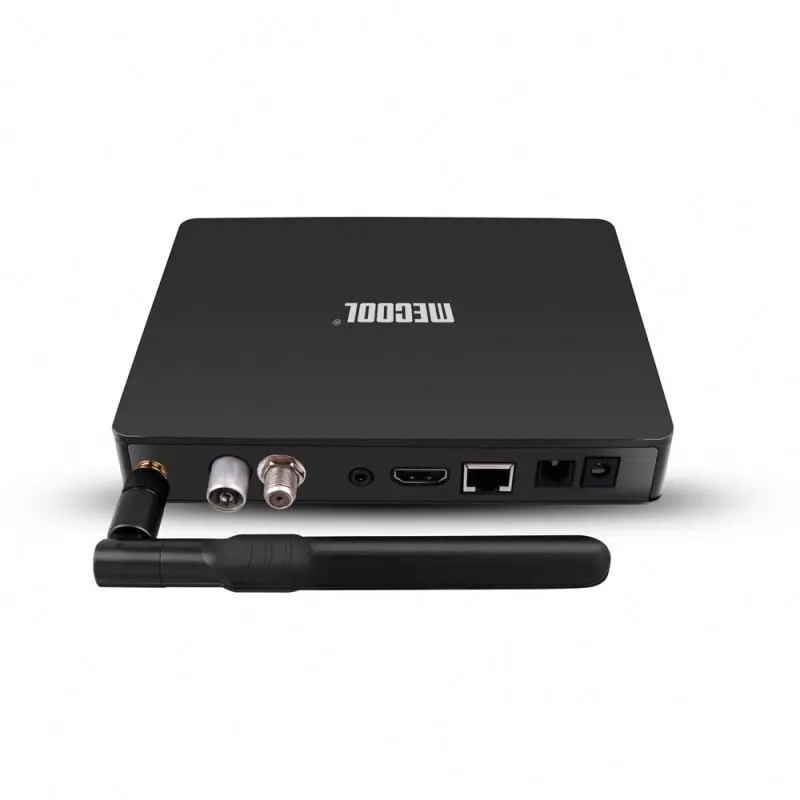 

Mecool K7 settopbox-set top tv box high quality Android 9.0 TV Box 4GB RAM 64GB ROM OTT & settopbox Set Top Box with Dual WiFi