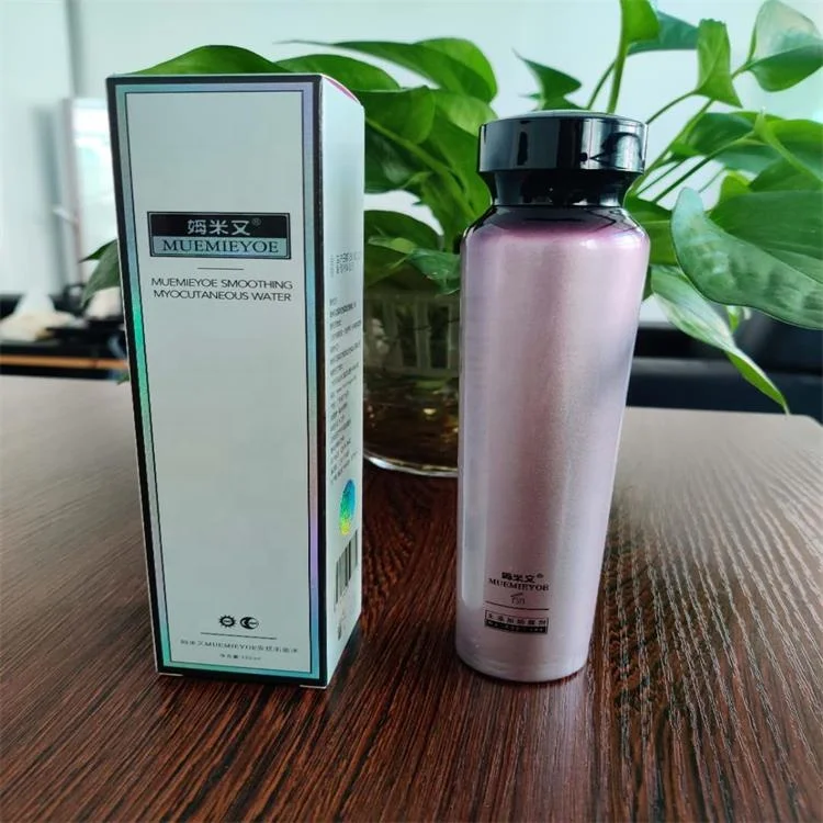 

2021 hot sale soothing repair water and toner in stocks