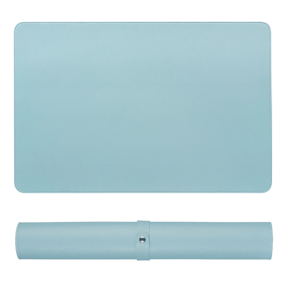 

Double-Side PU Mouse Pad Large Size Anti-Slip Mousepad Waterproof Natural Rubber Game Desk Mat for Desktop PC Computer Laptop