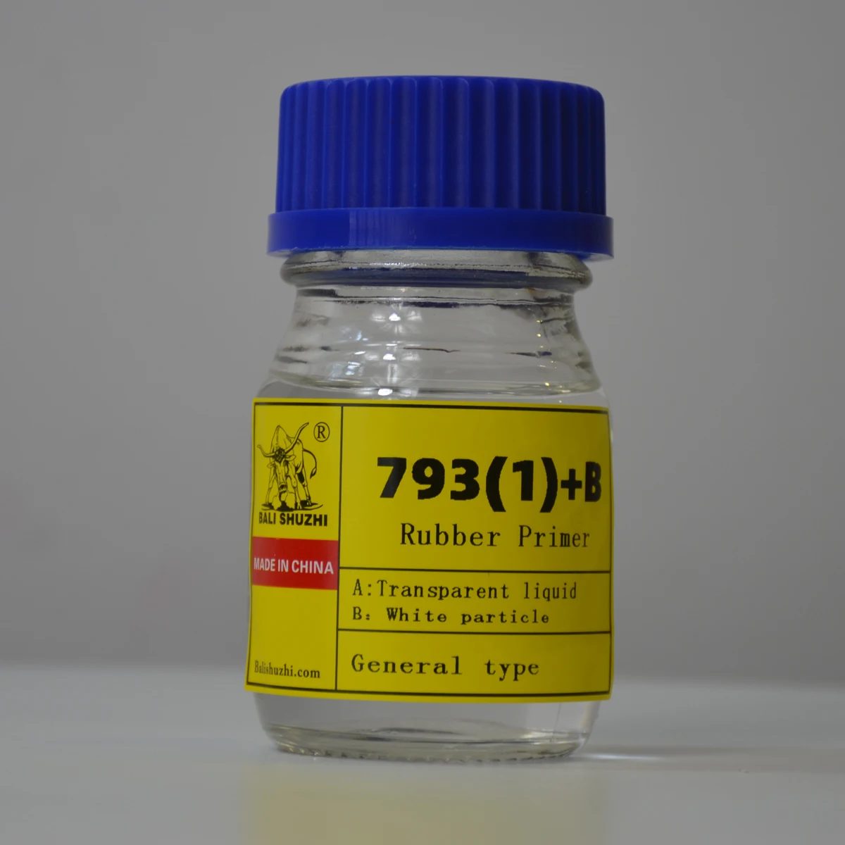 793(1) rubber shoe sole primer , enhance the bonding strength of