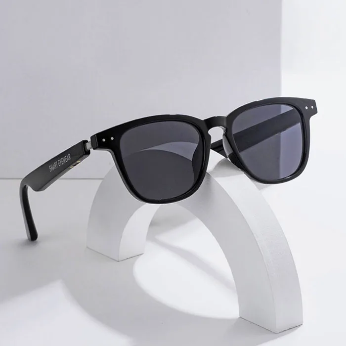 

High quality polarized sunglasses 2021 high quality earphone MP3 smart eyewear sunglasses