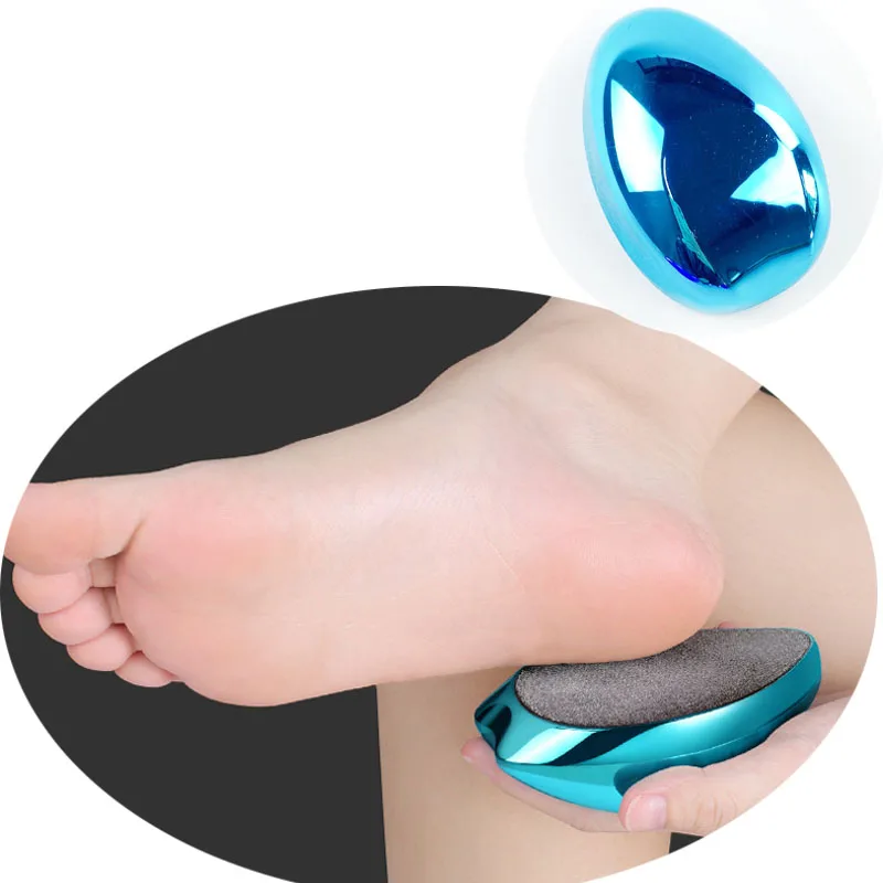 

Professional remove hard skin and dead skin nano glass foot file