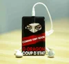 Customized memory card Credit Card Mp3 Player business card MP3