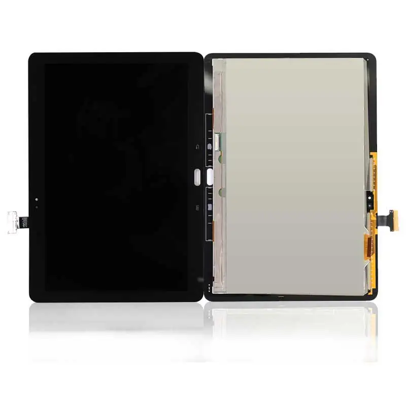 

Pantalla Note 10.1 LCD Display Touch Screen For Samsung For Galaxy Note 10.1 2014 P600 P601 P605 LCD With Digitizer Assembly, Black