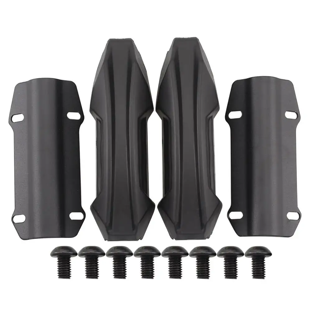 For BMW R1250GS R1200GS ADV Adventure GSA F800GS F850GS Motorcycle Crash Bar Bumper Engine Guard Protector Decorative Block 25mm