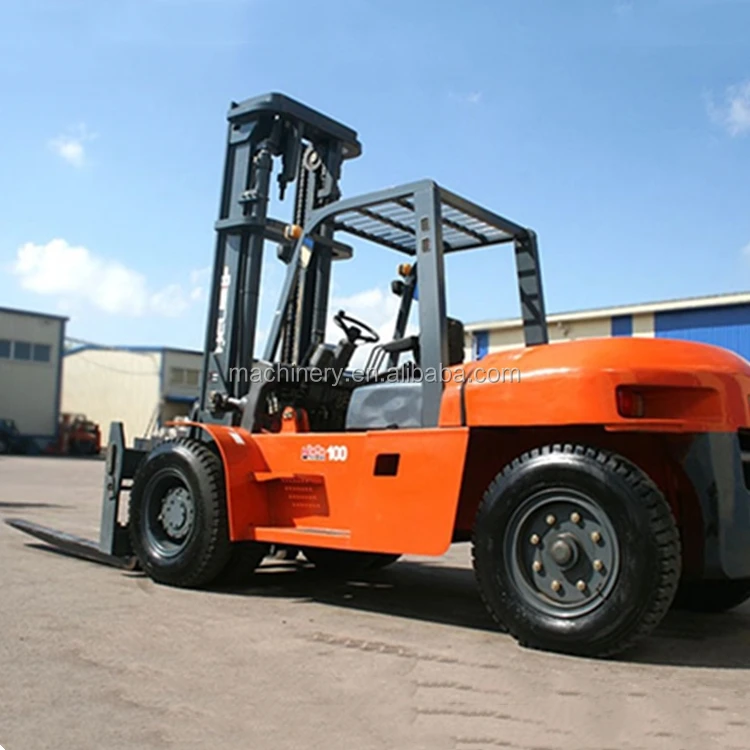 Forklift Trucks Heli G Series 9-10t Payloader Forklift Cpd100 - Buy ...