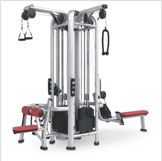 

DROP SHIPPING Fitness 4 Multi Jungle Training Machine Gym Equipment