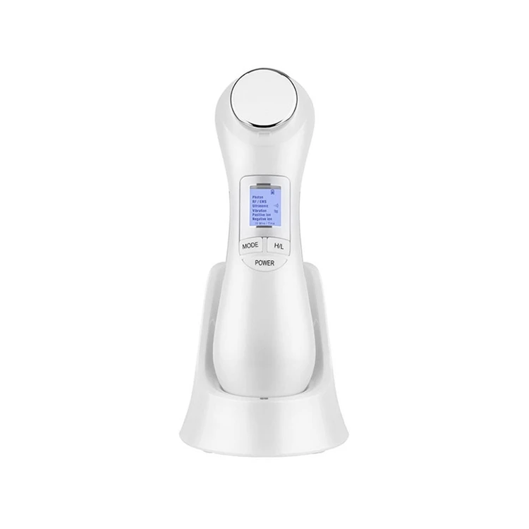 

China Good Products Instrument Scissor Surgical Instruments 6 in 1 color light multifunctional Beauty Equipment, White