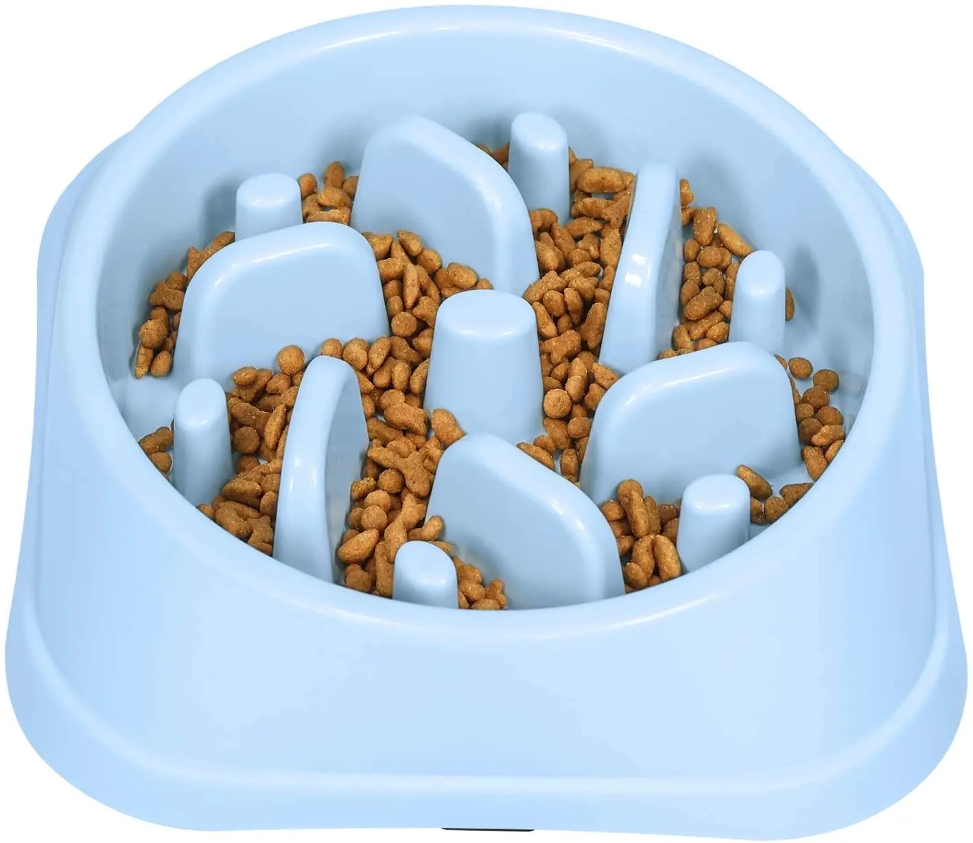 

Plastic Maze Pet Slow Feeder Anti Choking Funny Feeder Prevent Bloating Feeding Plastic Dog Pet Food Bowl