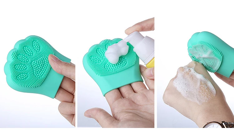 Silicone cleansing brush. Oxo Silicone Cleaning. ALIEXPRESS oxo Silicone Cleaning.