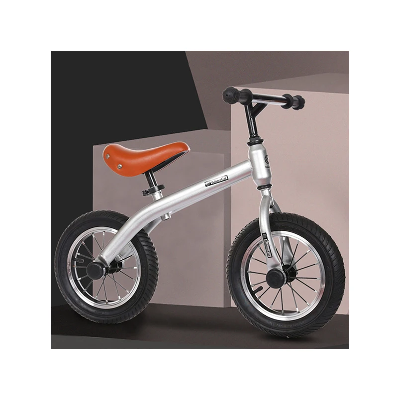 

12 Inch No-Pedal Kids Bike Bicycle Children'S Balance Bike 3 In 1 Push Bike