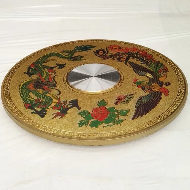 48cm Furniture hardware turntable lazy susan turntable for table AS-102