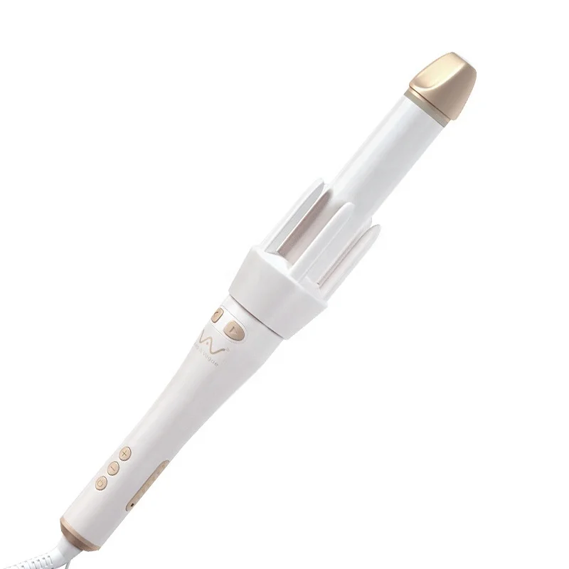 

Manufacturer VAV Wei Ge 3C upgraded version of automatic curling iron smart curling iron big wave curling iron 32MM, White gold
