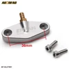 AUTOFAB For Honda JDM Style Billet Aluminum CNC MAP Sensor Re-Locator EPMAN AF-OLC7001