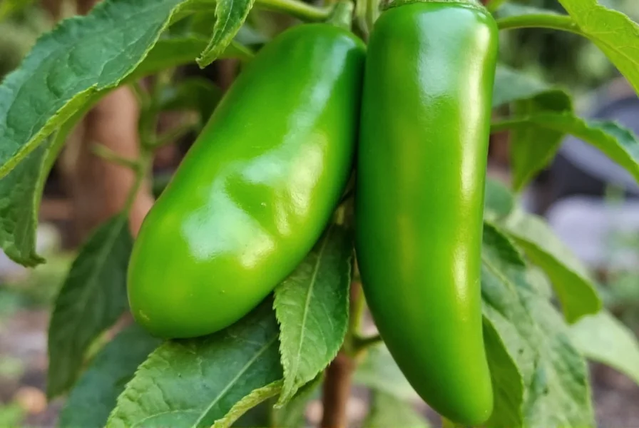 Serrano Pepper Scoville Rating: 10,000-23,000 SHU Explained