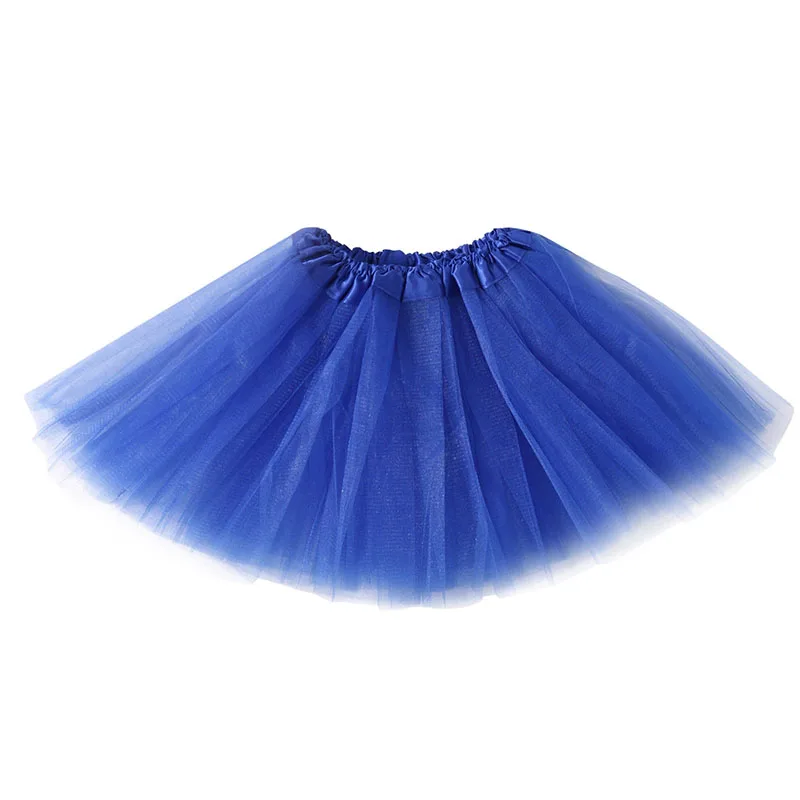 

Factory Wholesale Mini Tutu Skirt Girls Princess Pettiskirt Party Ballet Tutu Skirt Mini Dress For Girl Child, Customized colors