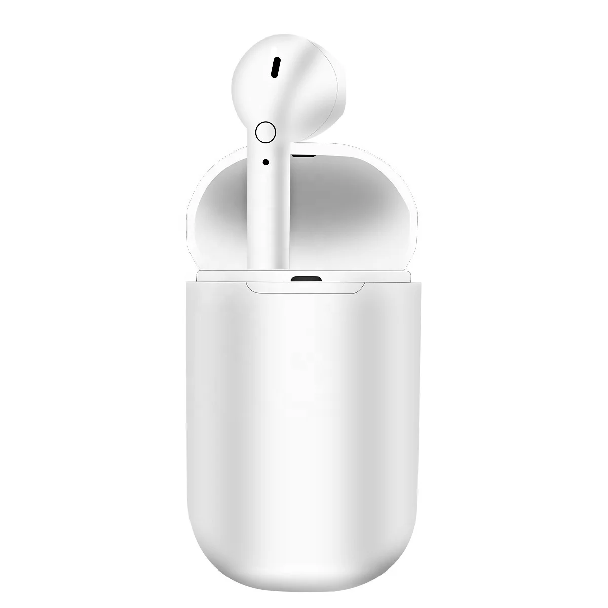 

NEW Original inPods ONE TWS Wireless Mini Earphones good sound i9 i10 i11 i12 i14 headphones for iPhone Xiaomi, White