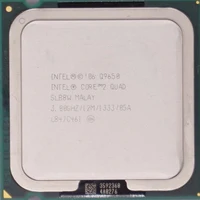 

Intel Core 2 Duo Q9650 Q6600 Q6700 Q8200 Q8300 Q9300 Q9400 Q9500 Q9550 CPU Quad-Core Processor