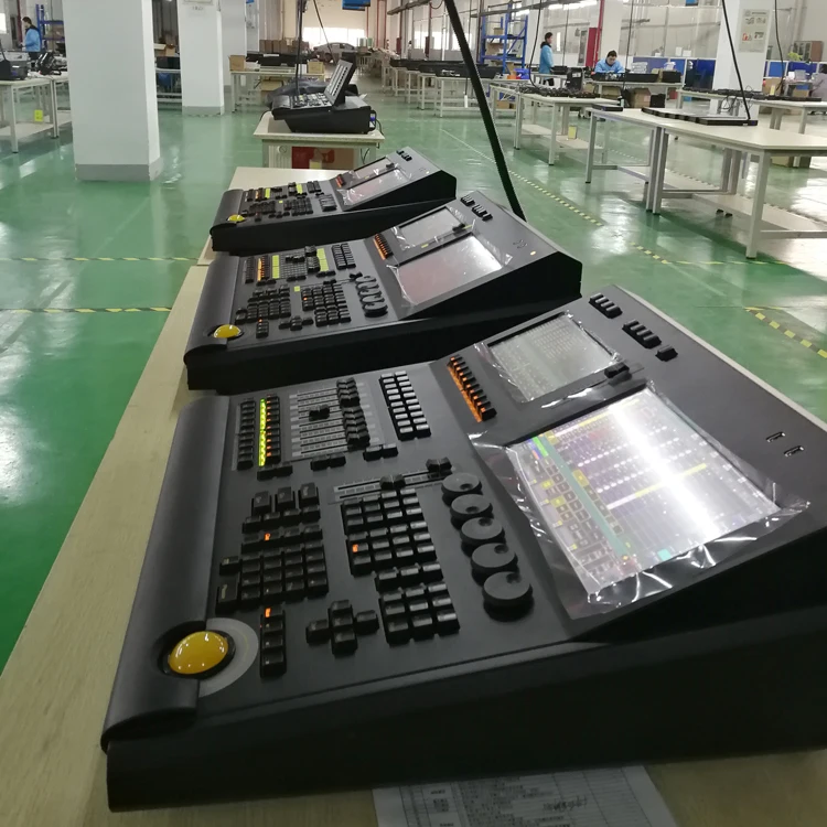 Stage Lighting Mixer Ma2 Light Ultralight Console Dmx