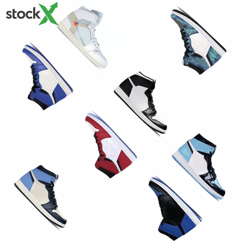 

In Stock Newest Basketball ShoesNewest Aj 1 Retro High Low Og Crimson Tint ElectroOrange Bred Patent Men's Basketball Shoes Aj 1