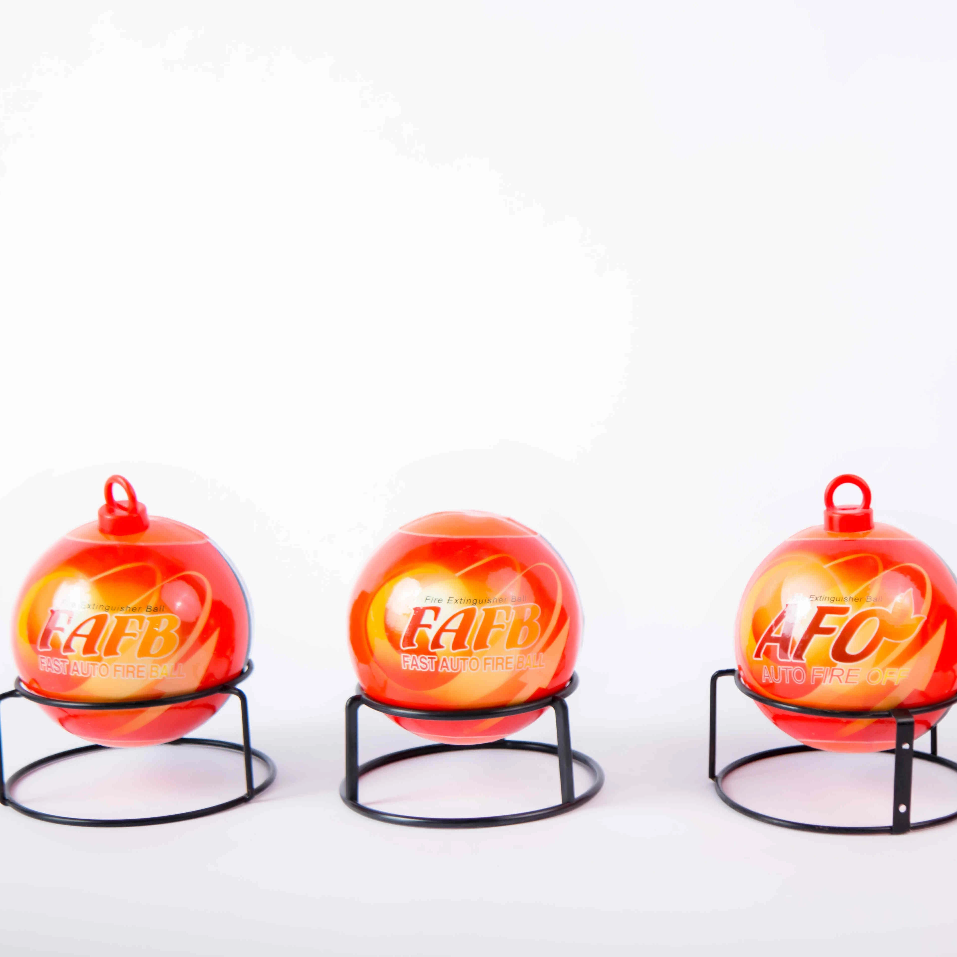 Automatic Fire Extinguisher Ball/ Throwable Fireball 0.5kg 1.3kg 4kg