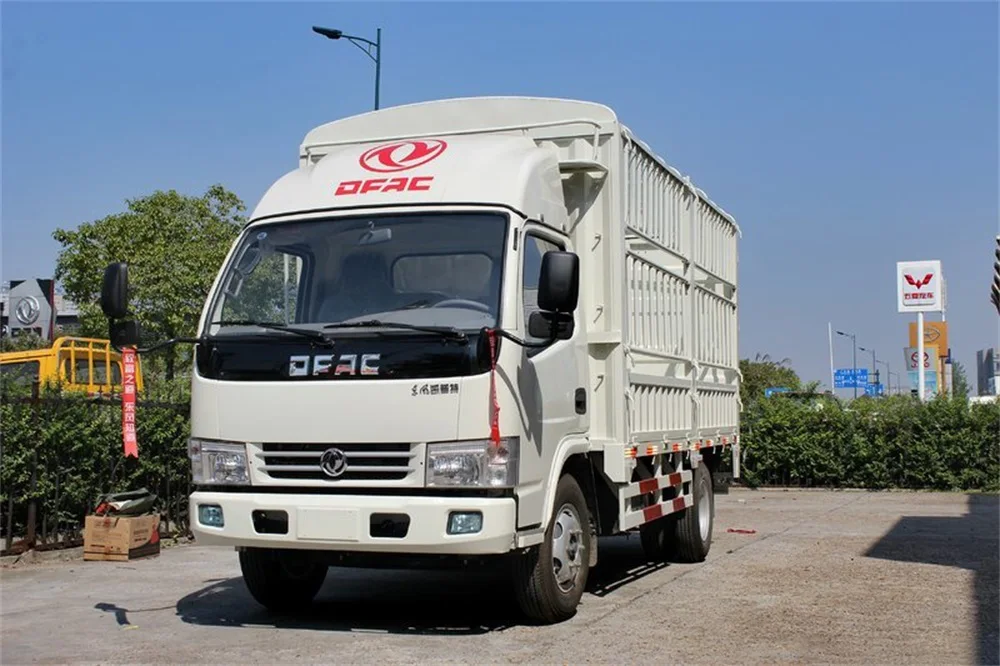 0升手动4x2迷你camioneta
