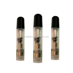 Jungle Vape Cartridge Packaging