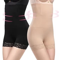 

Seamless Women body shaper panty high waist slimming panties slimming shaper