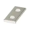 CON/TION RAIL SILVER 2130651