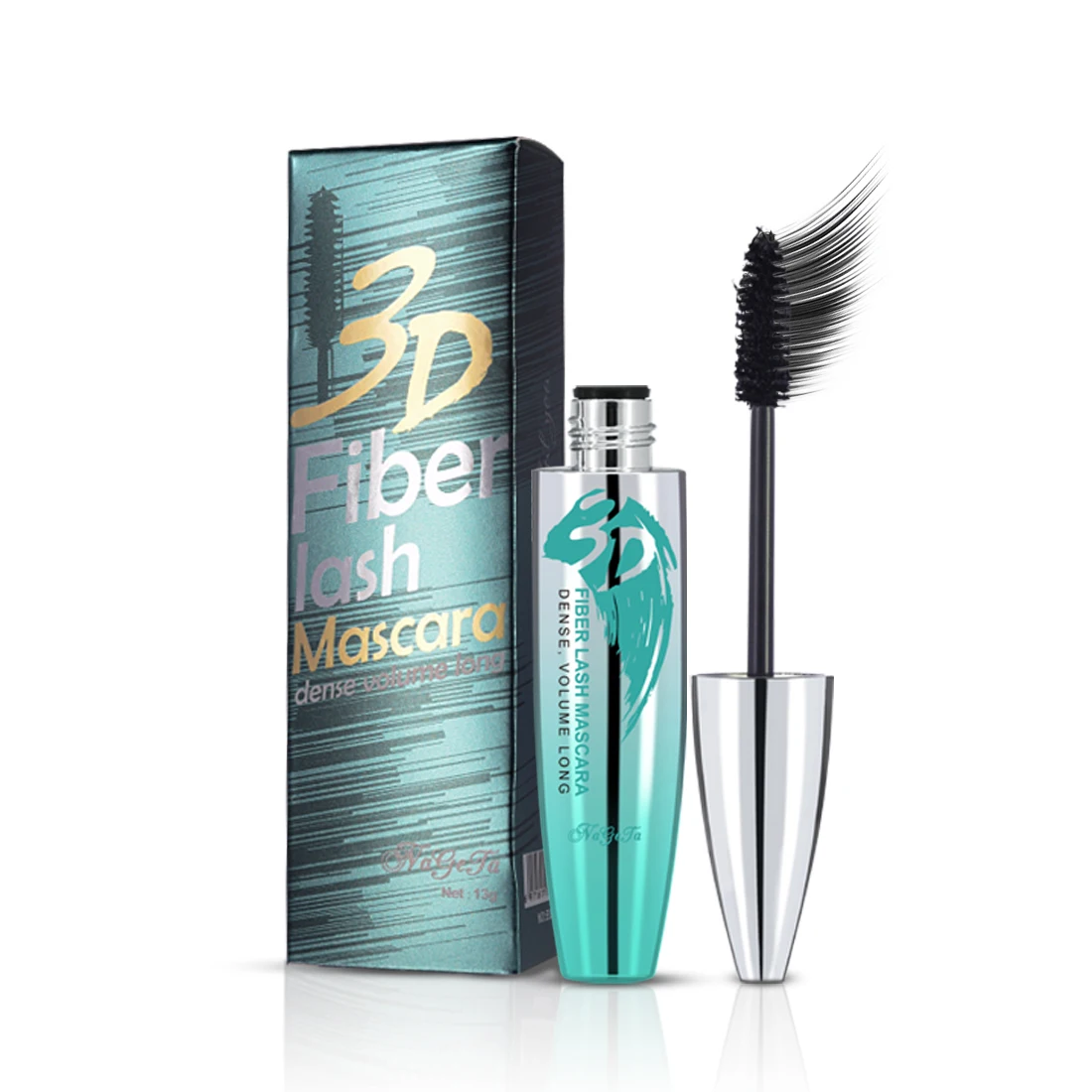 

Wholesale Customized Waterproof 3d Silk Fiber Eyelash Extension Mascara