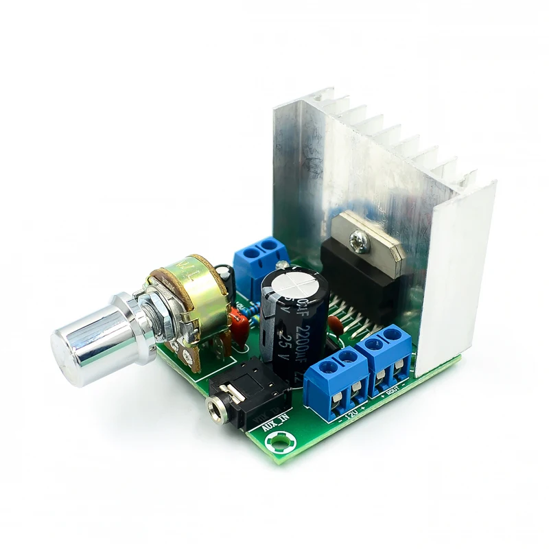 Tpa3116d2 Amplifier Board Tpa3116d2 2.1 Tpa3116 Amplifier 2.1 Channel ...