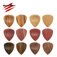 

Factory Price High Quality Blank Wholesale Wood Guitar Picks