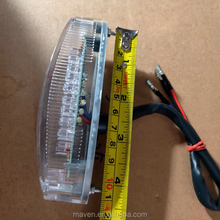 TE003 LED Taillight (2)