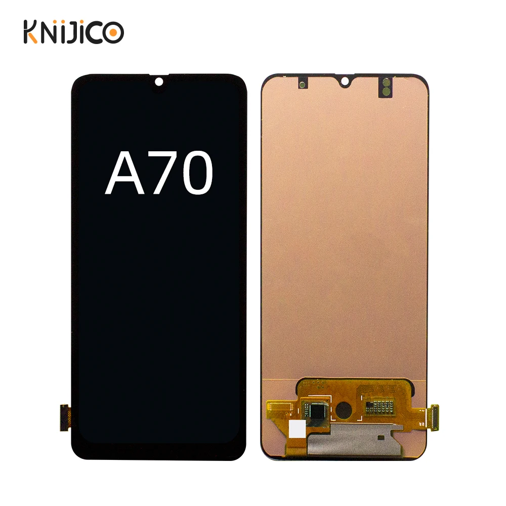 

Free sample mobile phone screens for samsung a70 lcd replacement price for samsung lcd a70 dispaly screen