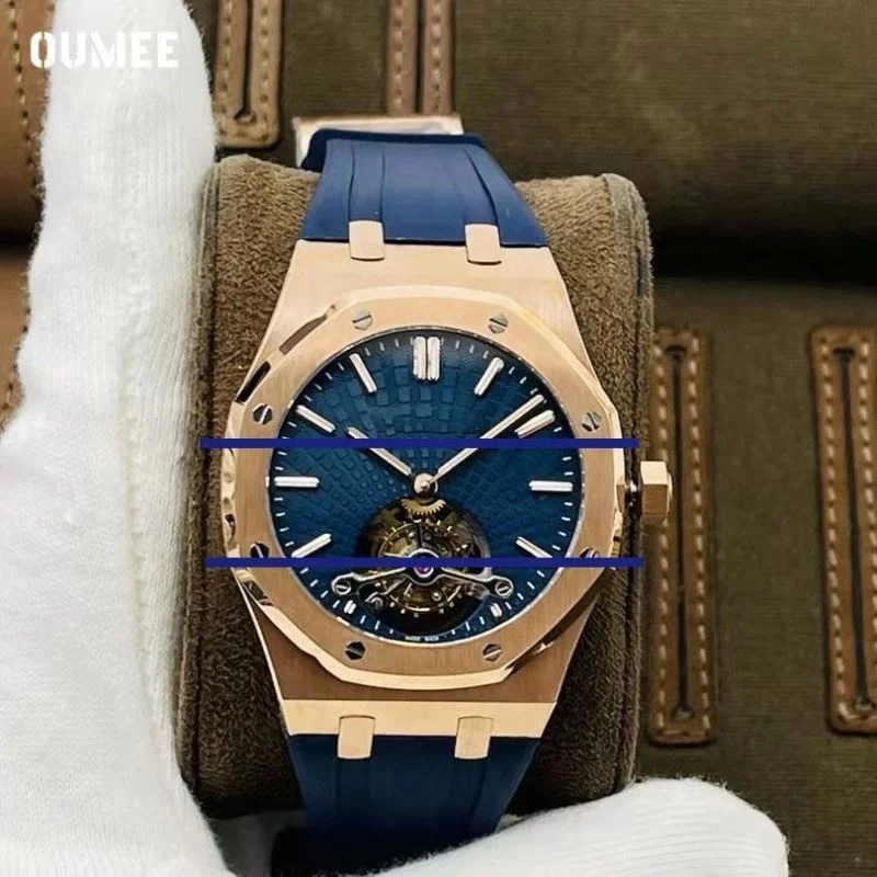 

Luxury Diver Super APS Watch 126715BLRO GMF factory 904L steel ETA 3285 movement for men GMT Master luxury watches