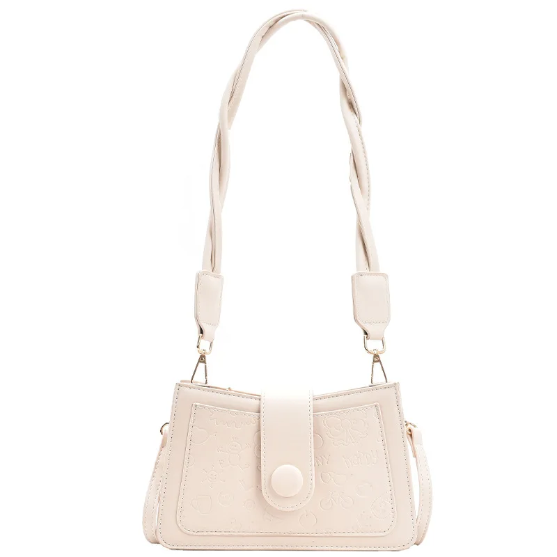 

New Designer Handbags Famous Brands Fashion Girls Crossbody Chain Long Bags Women Handbags Ladies, 6 colors