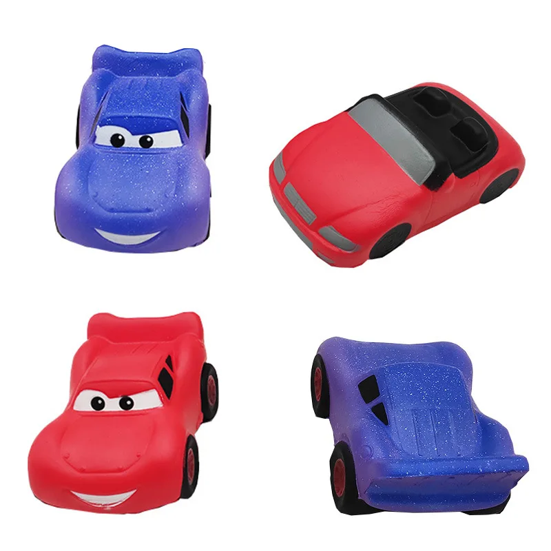 car squishies